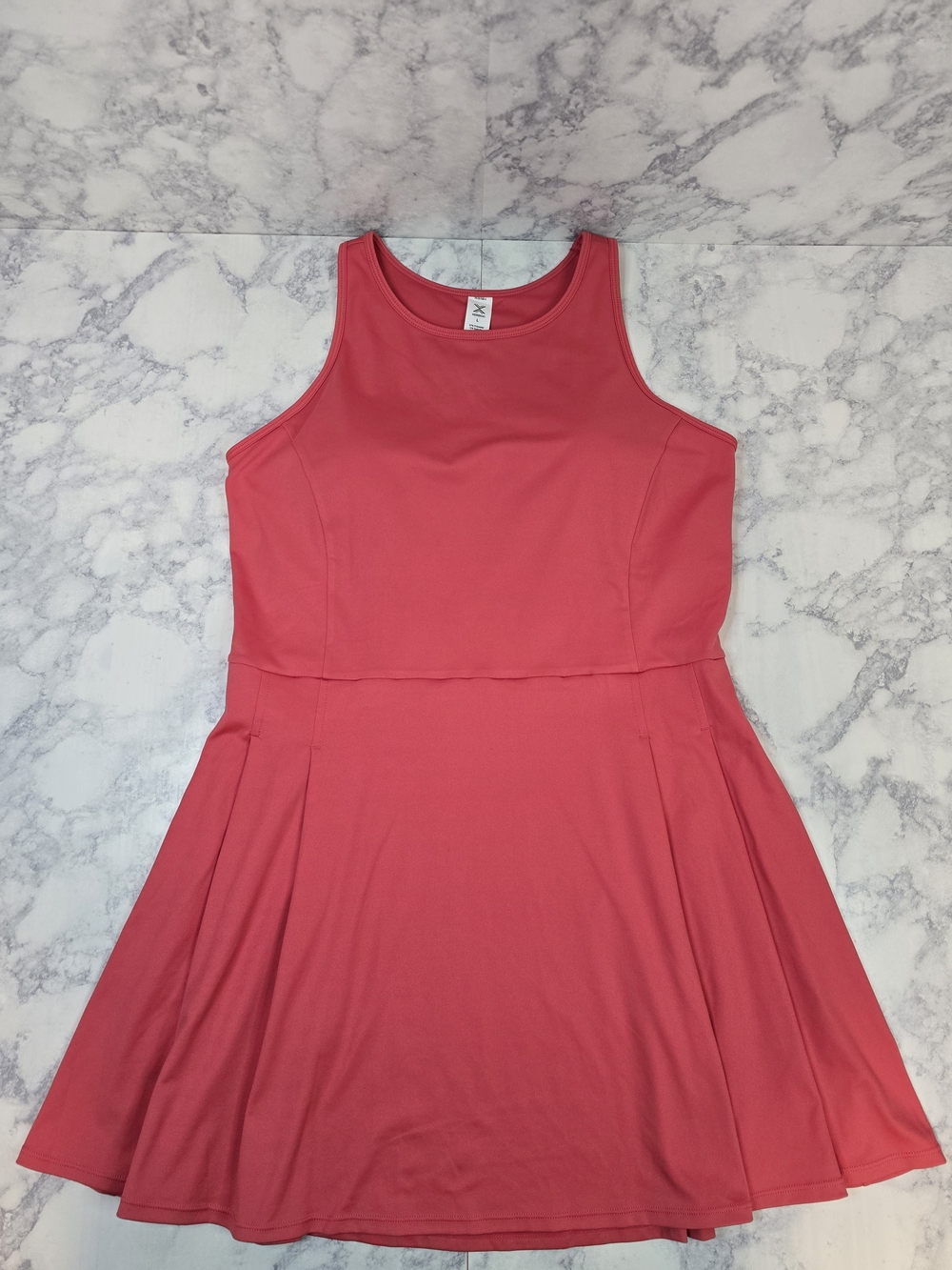Xersion Coral EverUltra-Lite Active Dress Large